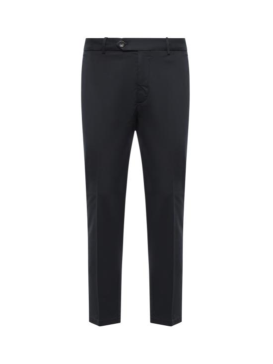 26SS 비에이블 팬츠 ALEXANDER SHORTER BRTBLU SCURO DARK BLUE