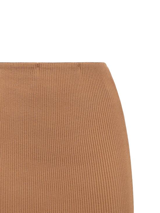26SS 알베르타 페레티 롱 스커트 A0180103 0017 BEIGE - ALBERTA FERRETTI