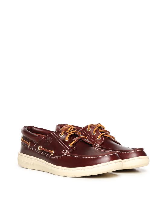 26SS 팀버랜드 로퍼 TB0A6CXMEIW1 BURGUNDY - TIMBERLAND