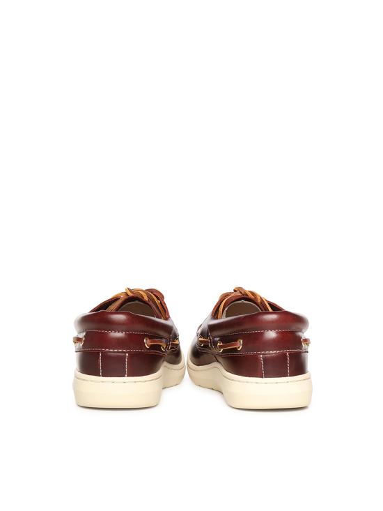 26SS 팀버랜드 로퍼 TB0A6CXMEIW1 BURGUNDY - TIMBERLAND