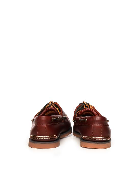 26SS 팀버랜드 로퍼 TB0250772141 BROWN - TIMBERLAND