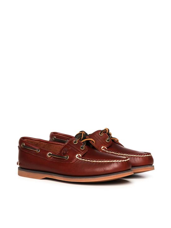 26SS 팀버랜드 로퍼 TB0250772141 BROWN - TIMBERLAND