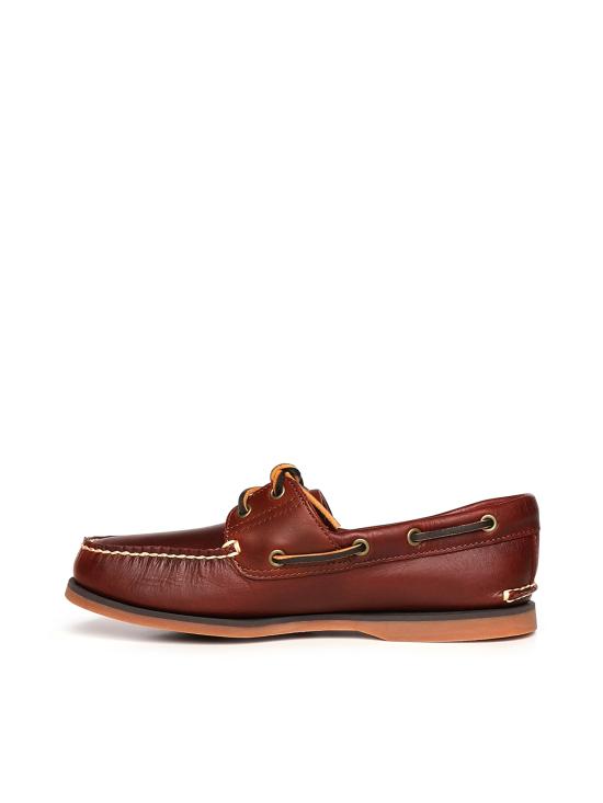 26SS 팀버랜드 로퍼 TB0250772141 BROWN - TIMBERLAND