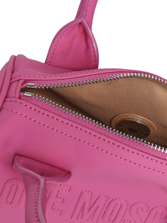26SS 모스키노 가방 JC4054PP1OLE0 604 Fuchsia - MOSCHINO