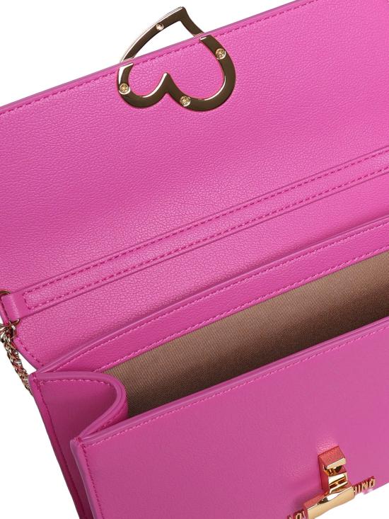 26SS 모스키노 크로스백 JC4327PP1OLQ0 604 Fuchsia - MOSCHINO