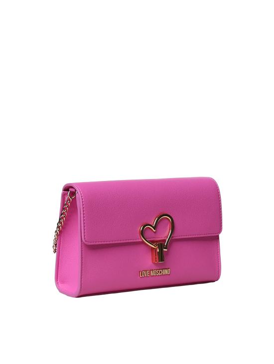 26SS 모스키노 크로스백 JC4327PP1OLQ0 604 Fuchsia - MOSCHINO