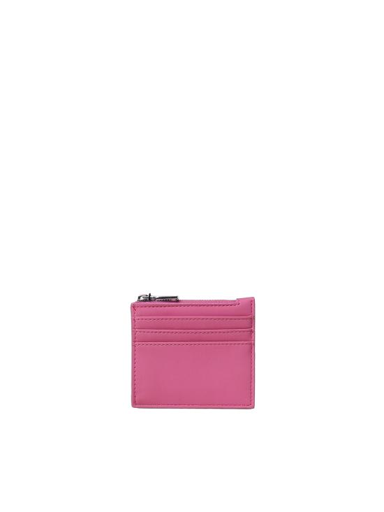 26SS 모스키노 지갑 JC5504PP1OLE0 604 Fuchsia - MOSCHINO