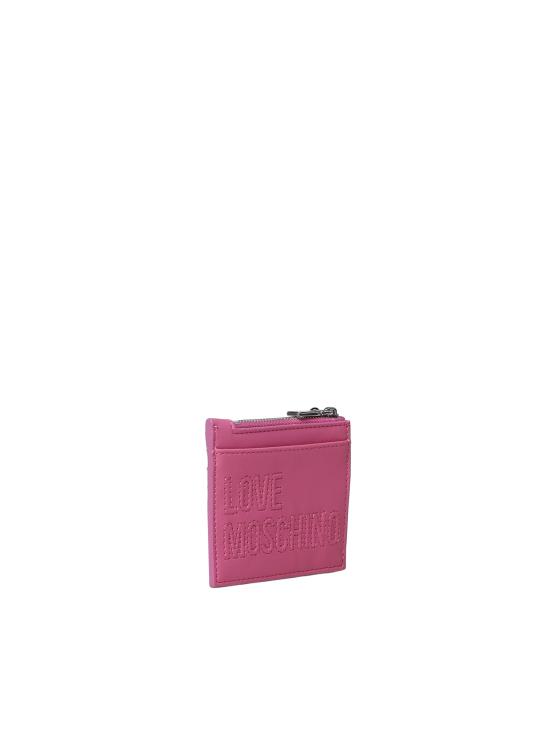 26SS 모스키노 지갑 JC5504PP1OLE0 604 Fuchsia - MOSCHINO