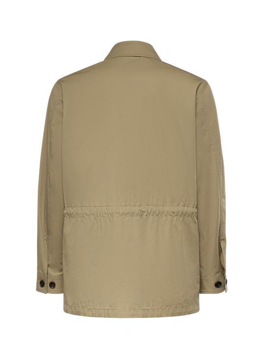 26SS 버버리 자켓 8120533 C5120 Sparrow Beige - BURBERRY