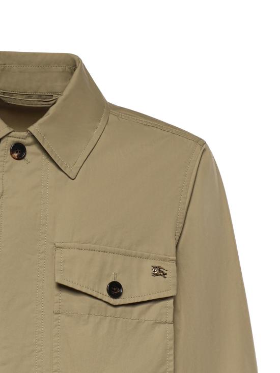 26SS 버버리 자켓 8120533 C5120 Sparrow Beige - BURBERRY