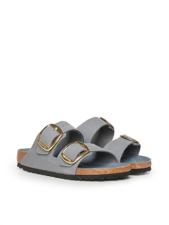 26SS 버켄스탁 뮬/슬리퍼 1032071 BASALT GREY - BIRKENSTOCK
