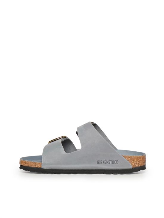26SS 버켄스탁 뮬/슬리퍼 1032071 BASALT GREY - BIRKENSTOCK