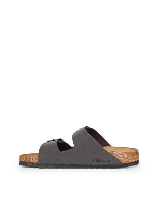 26SS 버켄스탁 뮬/슬리퍼 1032023 VELVET GREY - BIRKENSTOCK