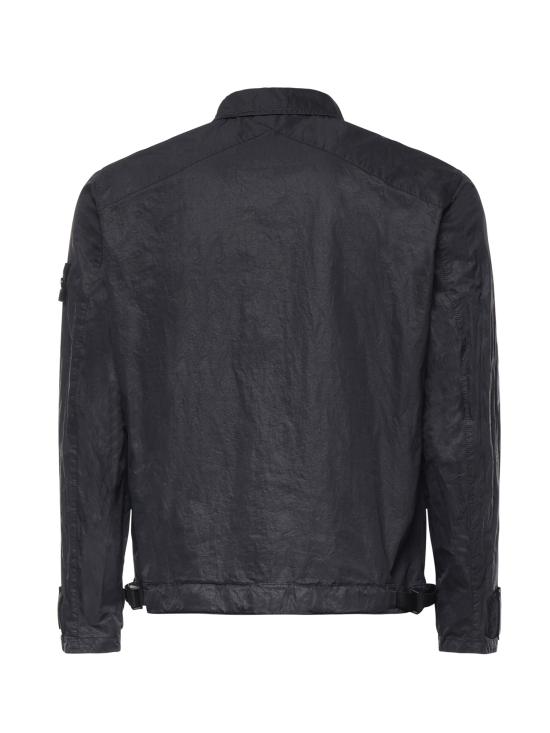 26SS 스톤 아일랜드 긴팔 셔츠 L1S151200020 S0351V0020 Navy blue - STONE ISLAND