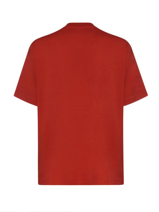 26SS 드롤드무슈 반팔 티셔츠 KTS202CO002 DRD RED - DROLE DE MONSIEUR