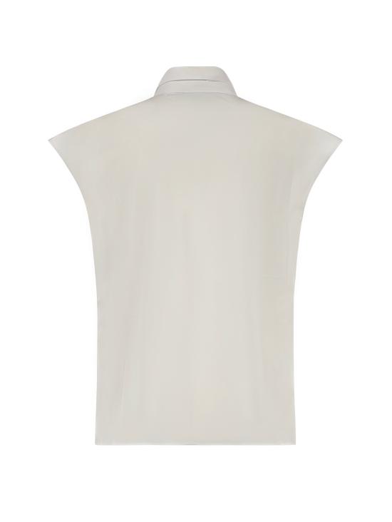 26SS 발렌티노 가라바니 블라우스 8B3AA0C5 9VN0BO IVORY - VALENTINO GARAVANI
