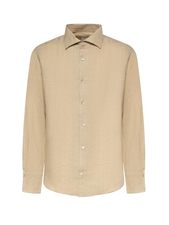 26SS 일레븐티 긴팔 셔츠 M75CAMJ12USATES0I139 102 Coriander