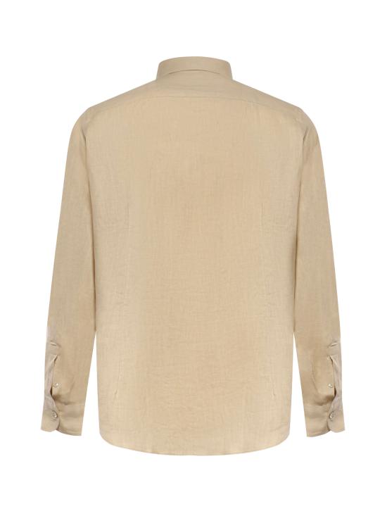 26SS 일레븐티 긴팔 셔츠 M75CAMJ12USATES0I139 102 Coriander - ELEVENTY