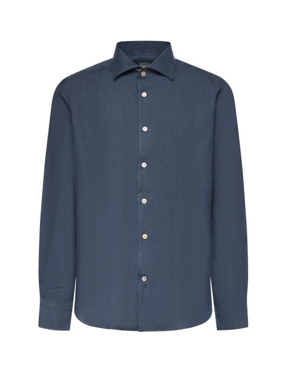 26SS 일레븐티 긴팔 셔츠 M75CAMJ12USATES0I139 19 ROYAL