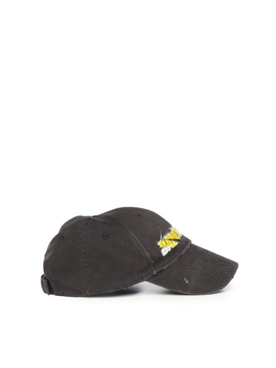 26SS 발렌시아가 모자 869517 410B21000 BLACK - BALENCIAGA