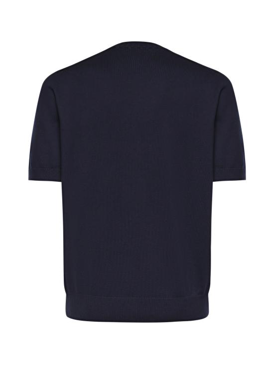 26SS 갈리아노 반팔 티셔츠 57188 18163598 Blue - GALIANO