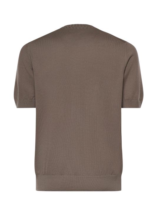 26SS 갈리아노 반팔 티셔츠 57188 18163140 Beige - GALIANO