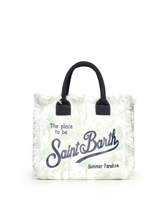 26SS 세인트바쓰 토트백 VANI001 02583L WHITE