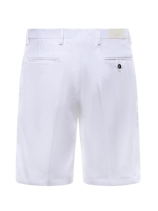26SS 마이클 콜 숏팬츠 MCHAR3259S26B 282 WHITE - MICHAEL COAL