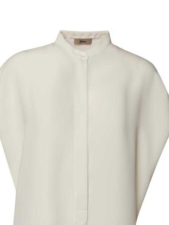 26SS 에르노 셔츠 BL000045D 12875S1100 Natural - HERNO