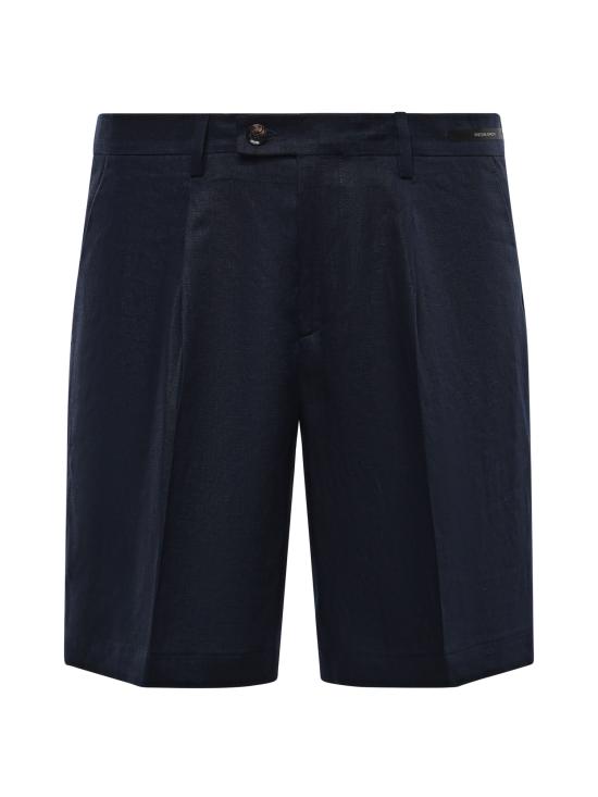 26SS 마이클 콜 숏팬츠 MCHAR3259S26B 016 NAVY