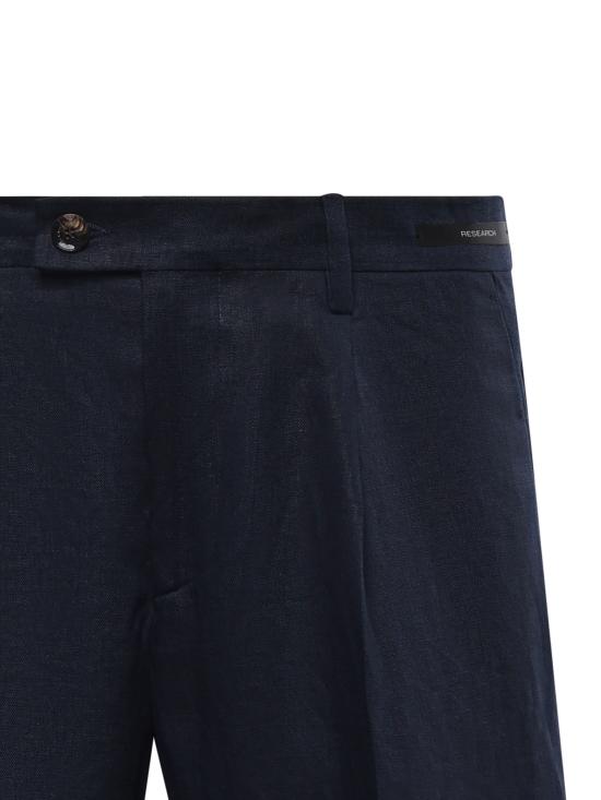 26SS 마이클 콜 숏팬츠 MCHAR3259S26B 016 NAVY - MICHAEL COAL