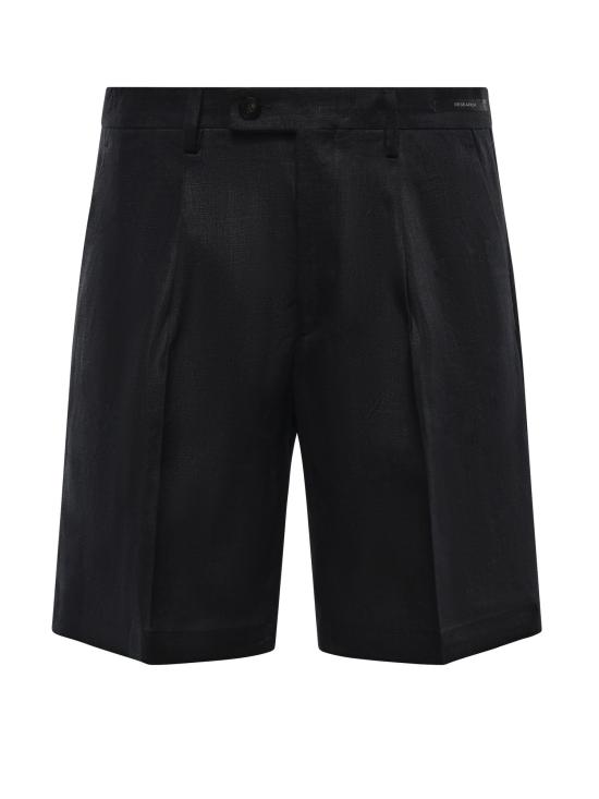 26SS 마이클 콜 숏팬츠 MCHAR3259S26B 019 BLACK