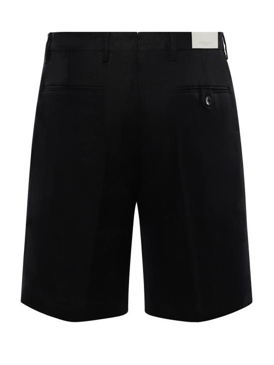 26SS 마이클 콜 숏팬츠 MCHAR3259S26B 019 BLACK - MICHAEL COAL