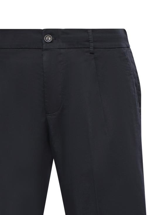 26SS 비에이블 숏팬츠 RICHARD LPDBLU SCURO Midnight blue - BE ABLE