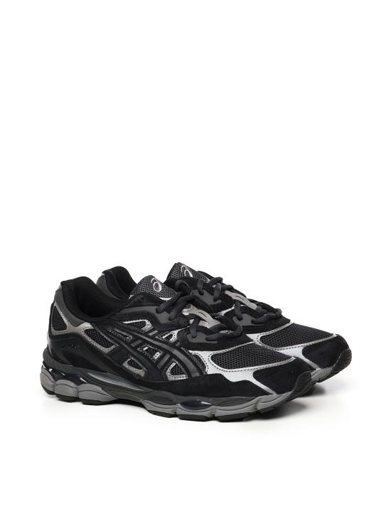 26SS 아식스 스니커즈 1201A789 020 GRAPHITE GREY BLACK - ASICS