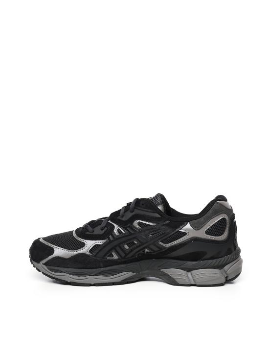 26SS 아식스 스니커즈 1201A789 020 GRAPHITE GREY BLACK - ASICS