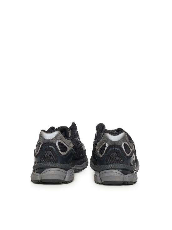 26SS 아식스 스니커즈 1201A789 020 GRAPHITE GREY BLACK - ASICS