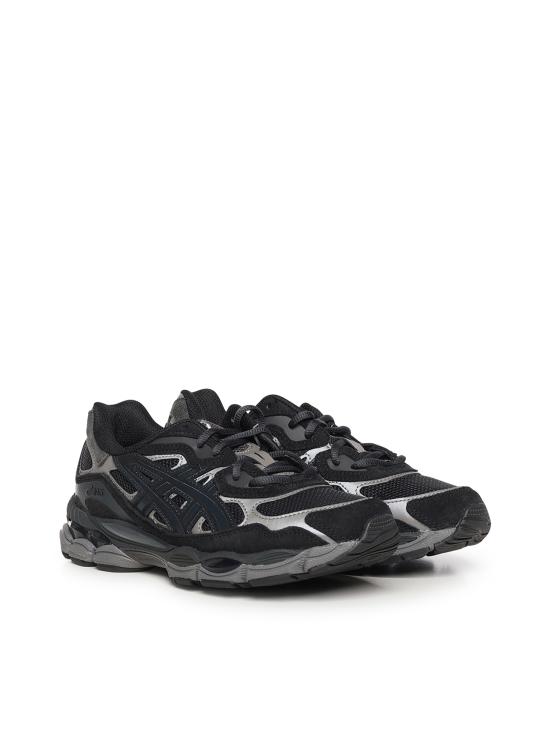 26SS 아식스 스니커즈 1201A789 020 GRAPHITE GREY BLACK - ASICS