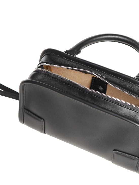 26SS 로에베 토트백 A039AS4X12 1100 BLACK - LOEWE