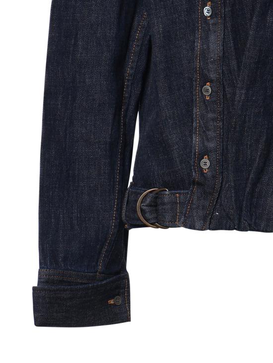 26SS 로에베 블라우스 S359Y1DX19 5380 Indigo blue - LOEWE