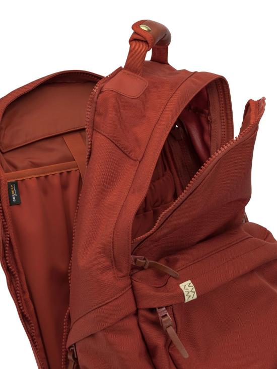 26SS 비즈빔 백팩 0126103003034 ORANGE DOM - VISVIM