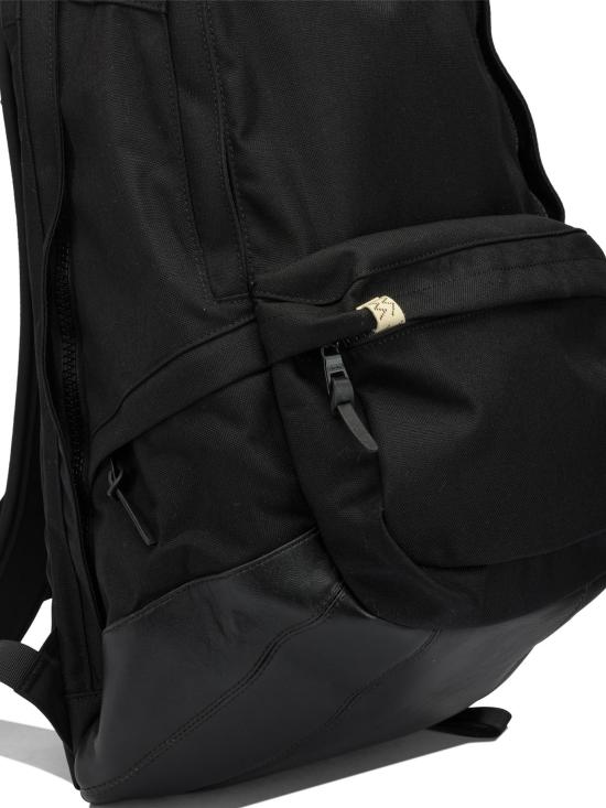 26SS 비즈빔 백팩 0126103003034 BLACK DOM - VISVIM