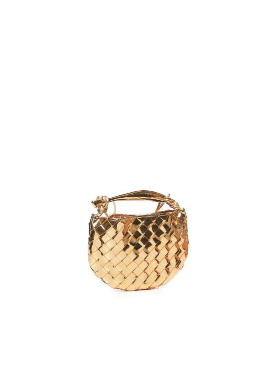 26SS 보테가베네타 토트백 744267 V3QM28922 GOLD - BOTTEGA VENETA