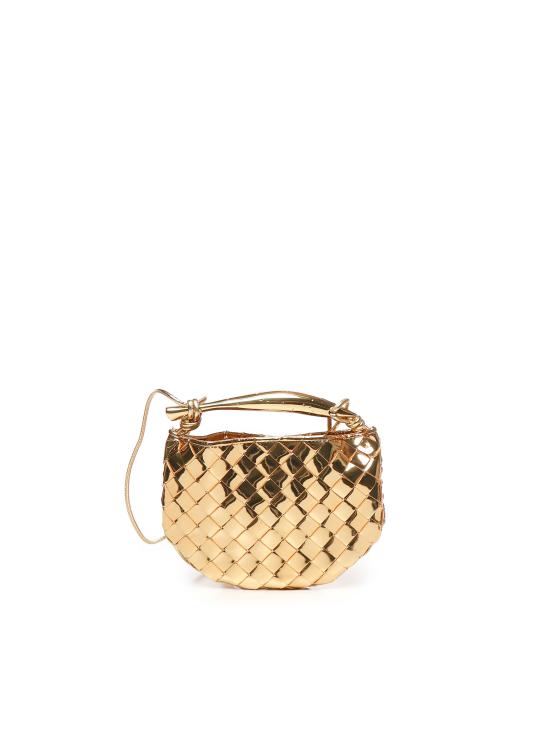 26SS 보테가베네타 토트백 744267 V3QM28922 GOLD - BOTTEGA VENETA