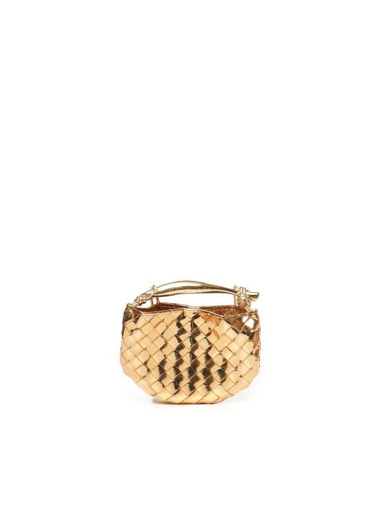 26SS 보테가베네타 토트백 744267 V3QM28922 GOLD - BOTTEGA VENETA
