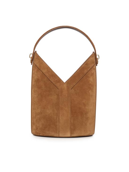 26SS 생로랑 숄더백 840891 C0X0W2916 BROWN - SAINT LAURENT