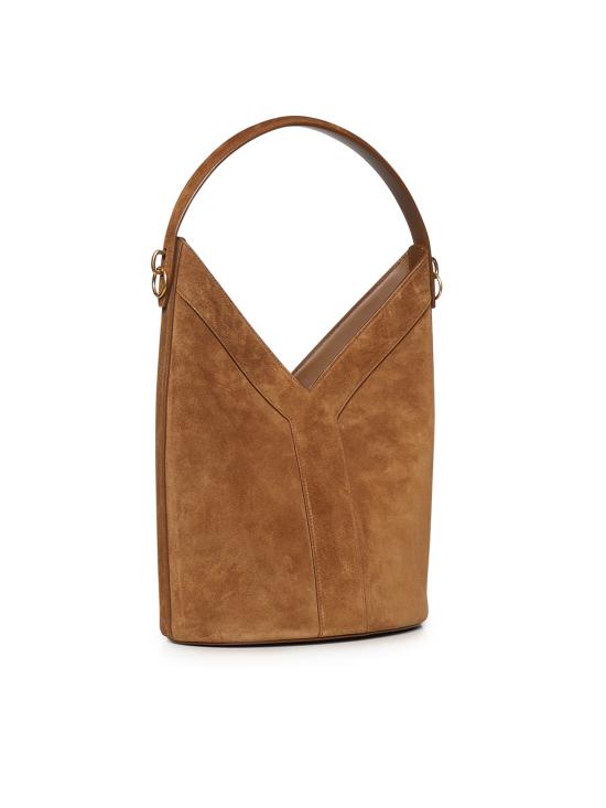 26SS 생로랑 숄더백 840891 C0X0W2916 BROWN - SAINT LAURENT