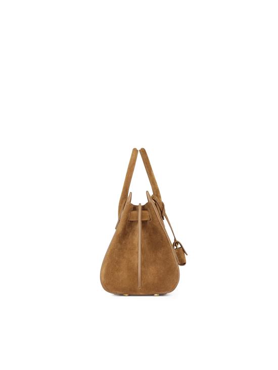 26SS 생로랑 토트백 861231 1U80W2916 MARRONE - SAINT LAURENT