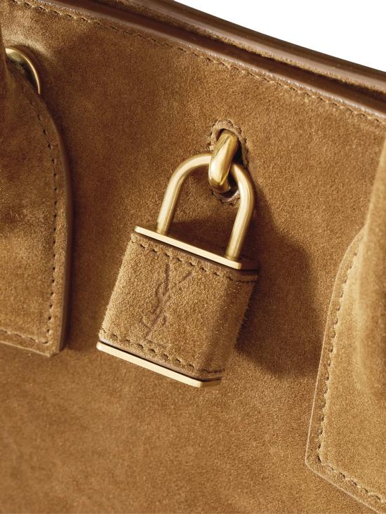 26SS 생로랑 토트백 861231 1U80W2916 MARRONE - SAINT LAURENT