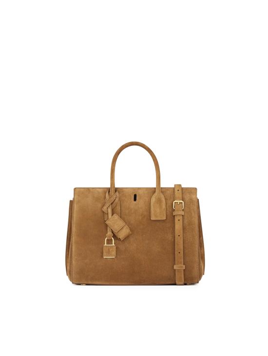 26SS 생로랑 토트백 861231 1U80W2916 MARRONE - SAINT LAURENT